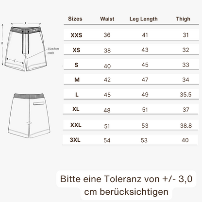 PTB SHORTS