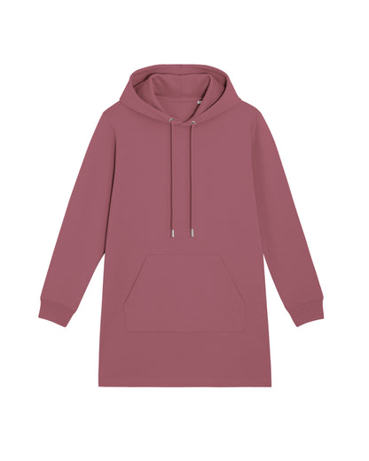 SWEATSHIRTKLEID MIT KAPUZE
